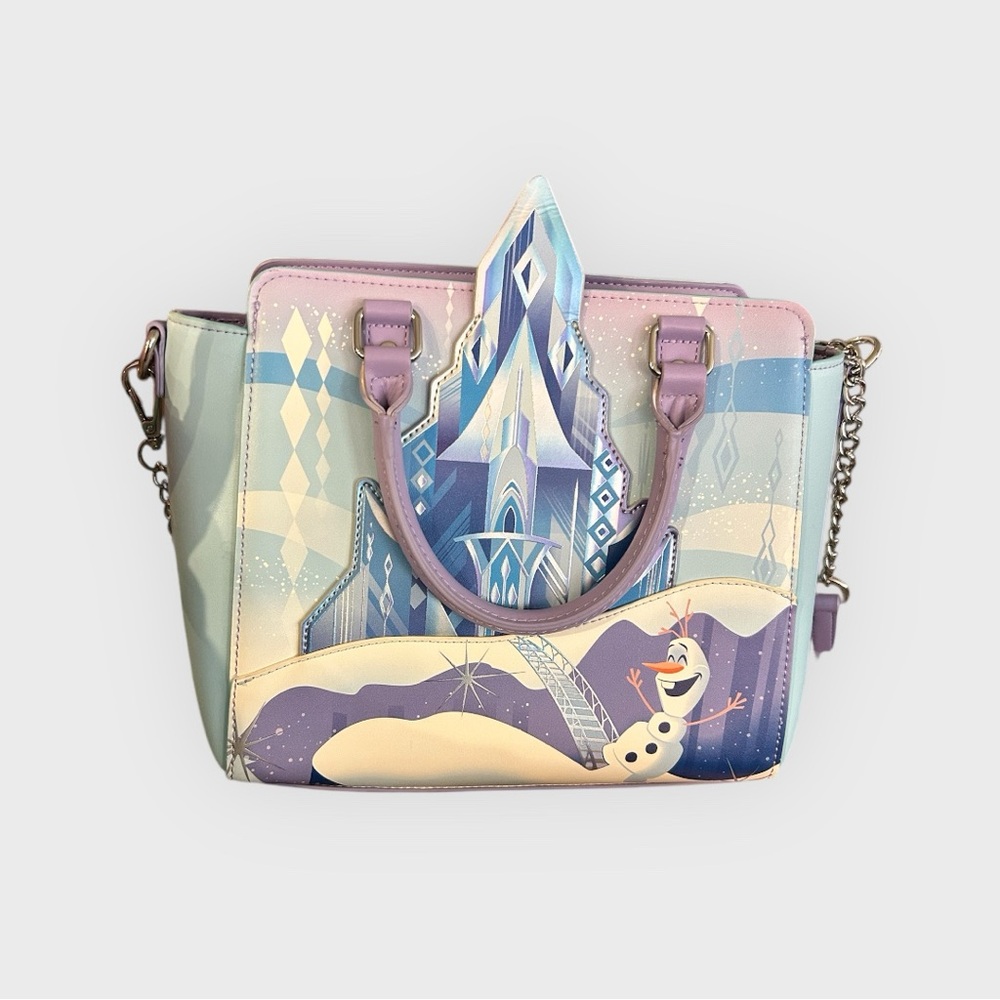 Frozen Crossbody loungefly